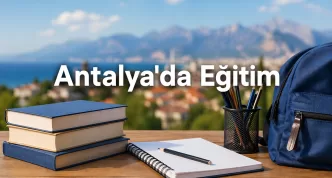 antalya'da eğitim