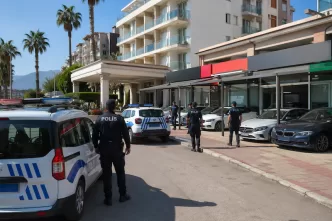 emniyet konaklama ve filo denetim