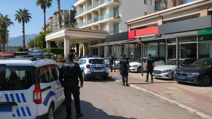 emniyet konaklama ve filo denetim