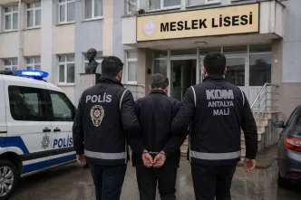 antalya demre operasyon