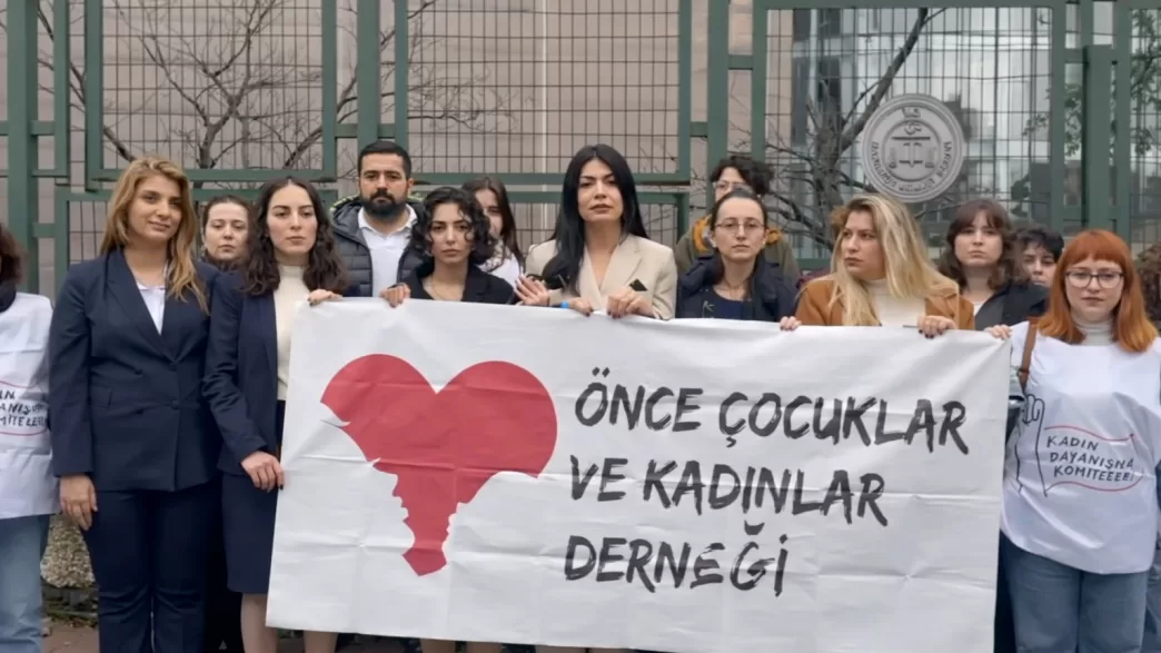 önce çocuklar ve kadınlar derneği açıklama