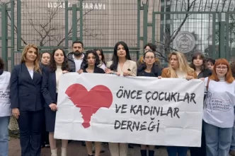önce çocuklar ve kadınlar derneği açıklama