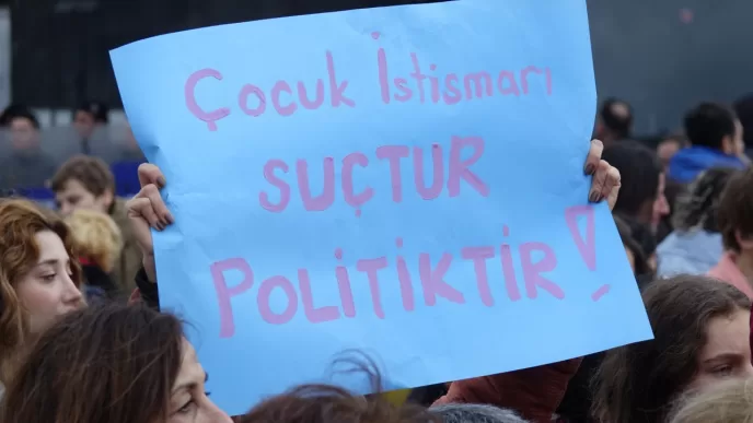 samer çocuk istismarı