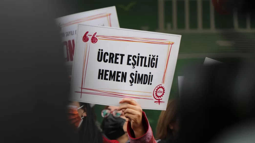 Antalya Kadın Danışma Merkezi ve Dayanışma Derneği, antalya ücret eşitsizliği