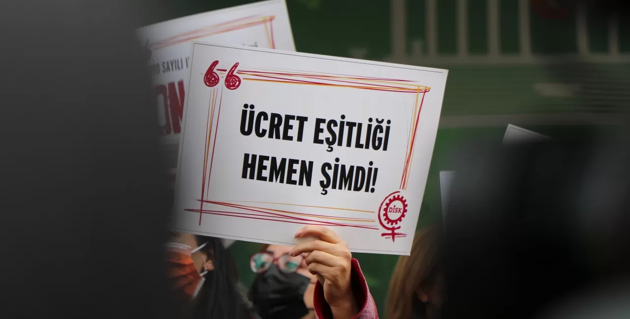 Antalya Kadın Danışma Merkezi ve Dayanışma Derneği, antalya ücret eşitsizliği