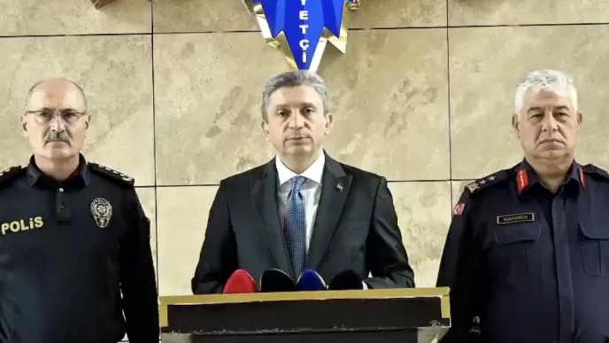 valilik asayiş mart 2026 verileri