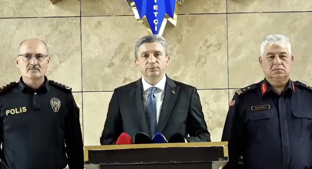 valilik asayiş mart 2026 verileri