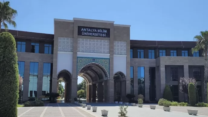 antalya bilim üniversitesi