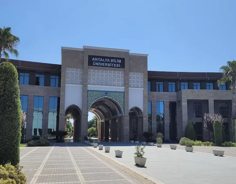 antalya bilim üniversitesi