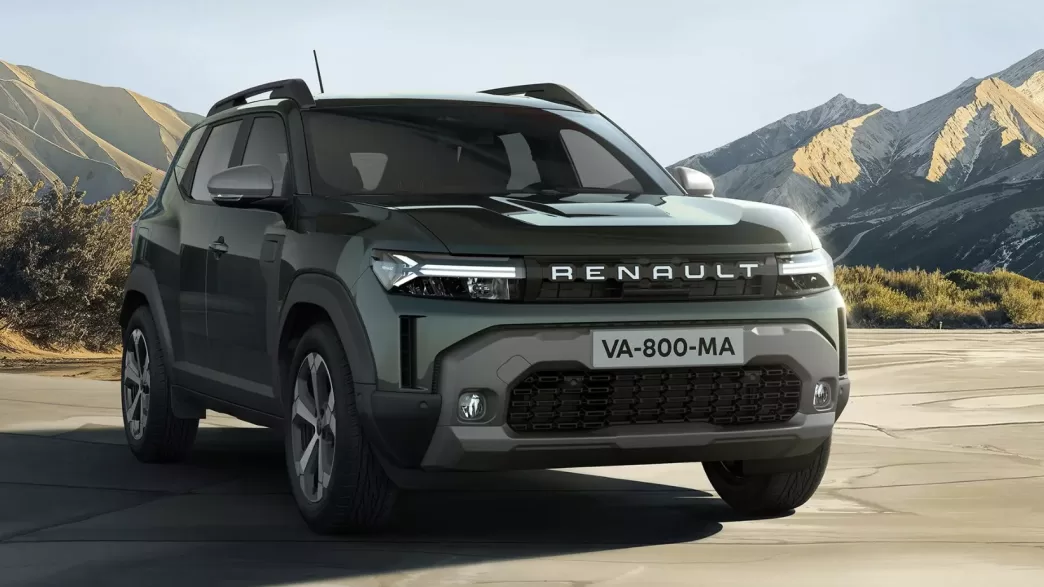 renault duster nisan 2026 kampanyası