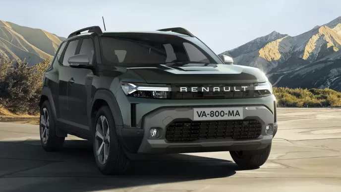 renault duster nisan 2026 kampanyası