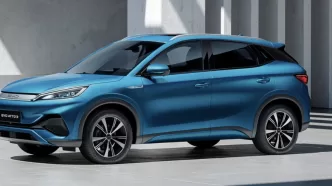 byd auto ne oldu