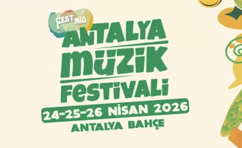 antalya müzik festivali ne zaman