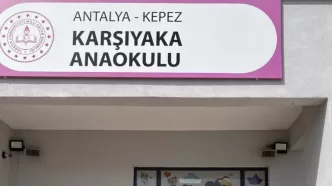 kepez karşıyaka anaokulu