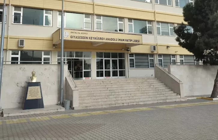 kepez gıyaseddin keyhüsrev anadolu imam hatip lisesi