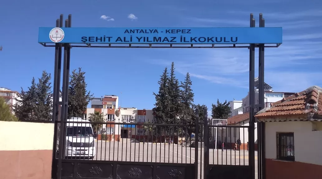 kepez şehit ali yılmaz ilkokulu