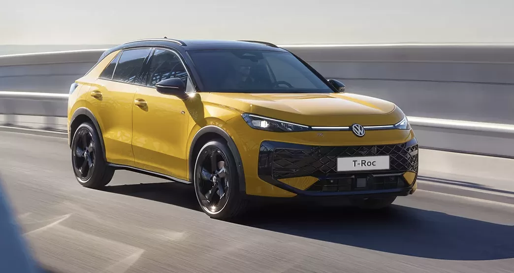 volkswagen t-roc nisan 2026 kampanyası
