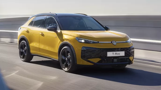 volkswagen t-roc nisan 2026 kampanyası
