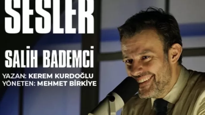 antalya salih bademci gösteri