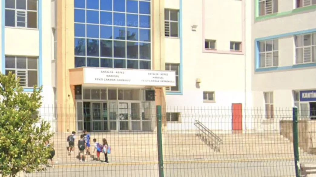 kepez mareşal fevzi çakmak ilkokulu