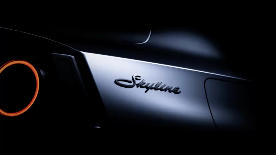 nissan skyline geri dönüyor