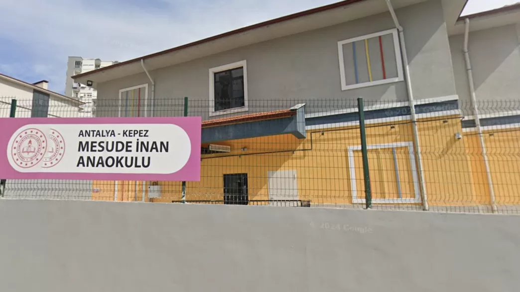 kepez mesude inan anaokulu
