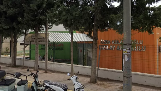 kepez özen külahçıoğlu kızılay anaokulu