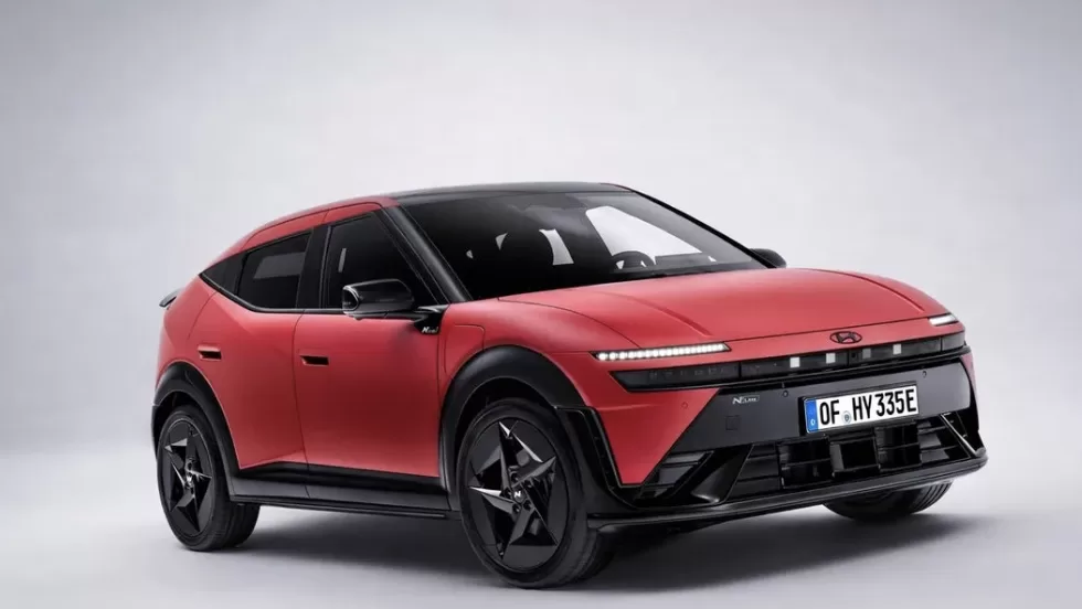 yeni hyundai ioniq 3