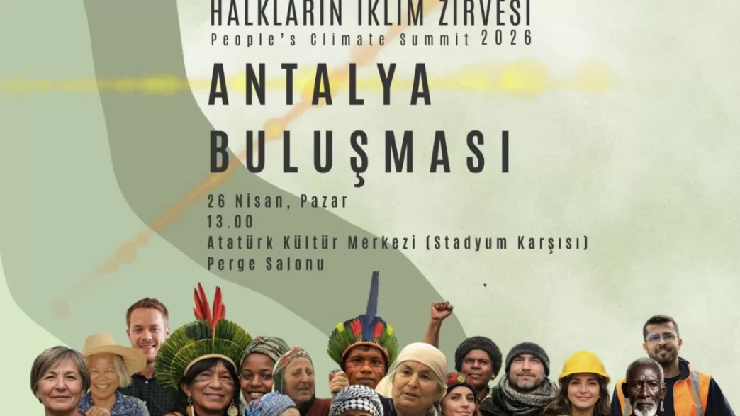 halkların iklim zirvesi