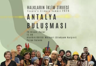 halkların iklim zirvesi