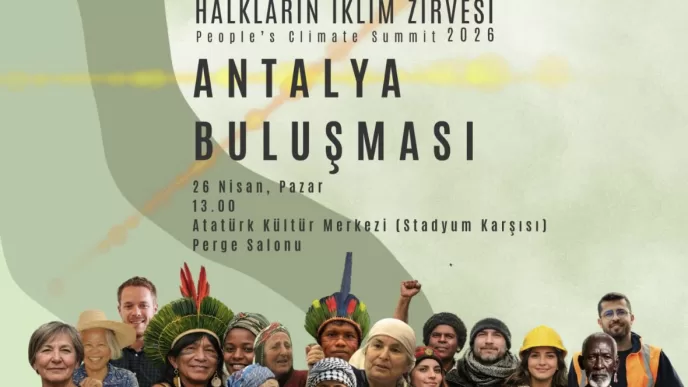 halkların iklim zirvesi