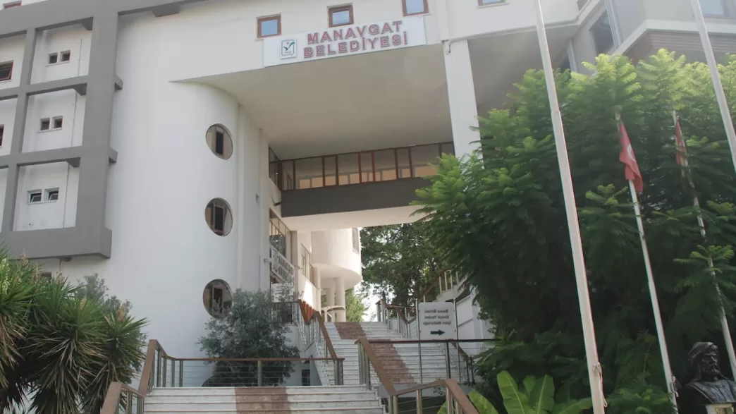 manavgat belediyesi