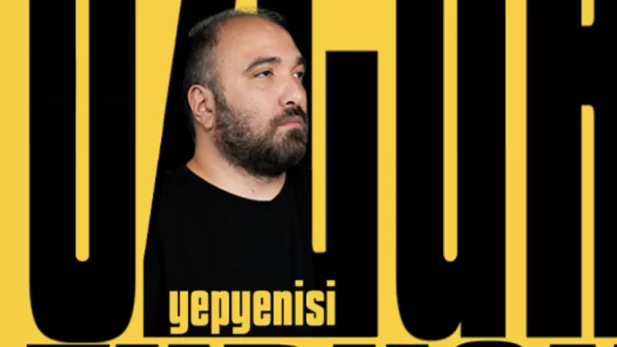 antalya özgür turhan yepyenisi stand up