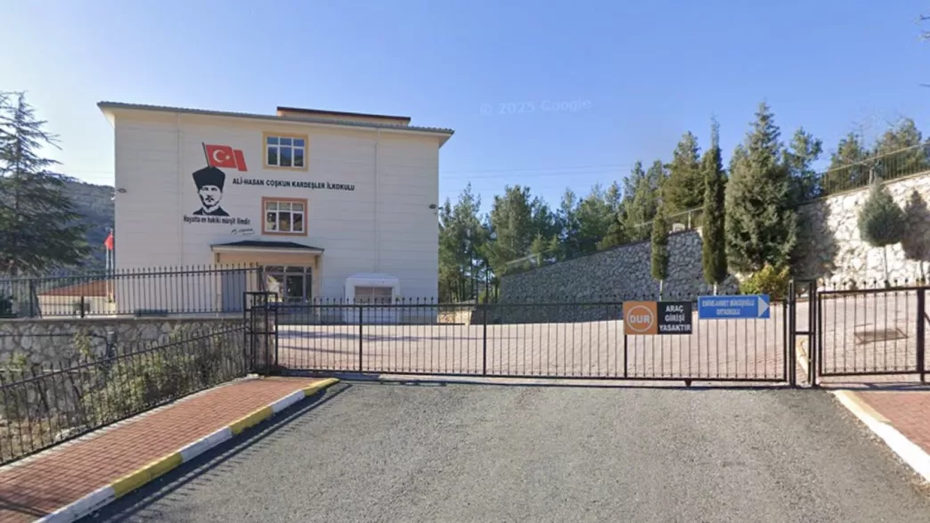 akseki ali hasan coşkun kardeşler ilkokulu