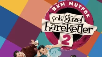 Çok Güzel Hareketler Bunlar 2 Antalya