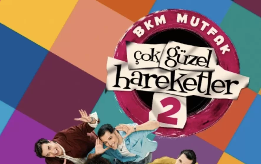 Çok Güzel Hareketler Bunlar 2 Antalya