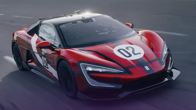 byd formula 1'e mi girecek