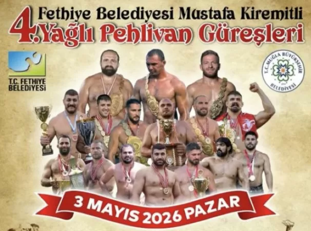 fethiye 4. yağlı pehlivan güreşleri hangi başpehlivanlar katılacak