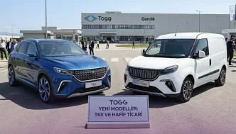 yeni togg yol haritası