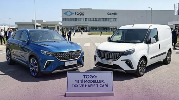 yeni togg yol haritası