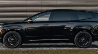 yeni hyundai ioniq özel versiyon