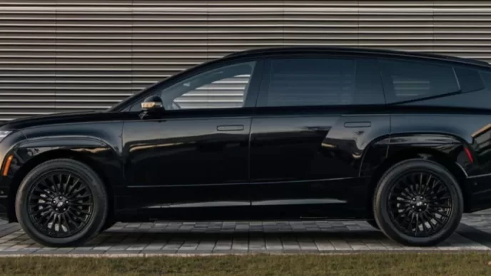 yeni hyundai ioniq özel versiyon