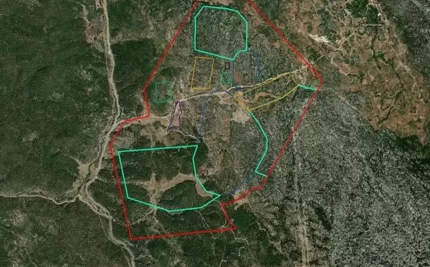 antalya nisan 2026 çed dosyaları antalya çed kararları antalya maden projeleri antalya turizm projeleri antalya enerji projeleri