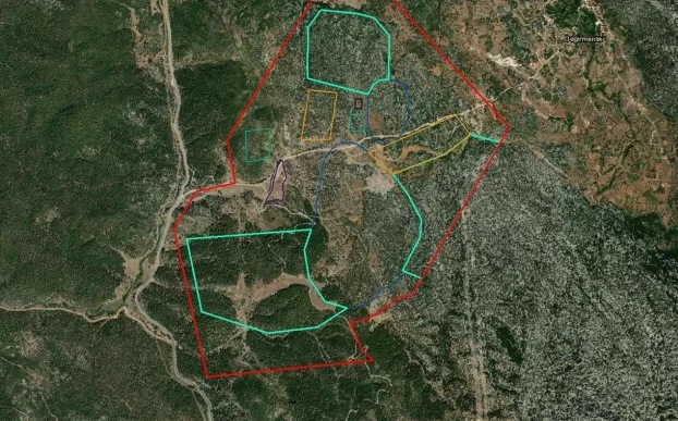 mehmet cengiz mehmet cengiz aksekideğirmenlik mahallesi akseki boksit ocağı