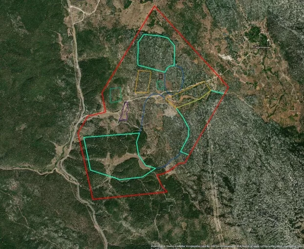 mehmet cengiz mehmet cengiz aksekideğirmenlik mahallesi akseki boksit ocağı