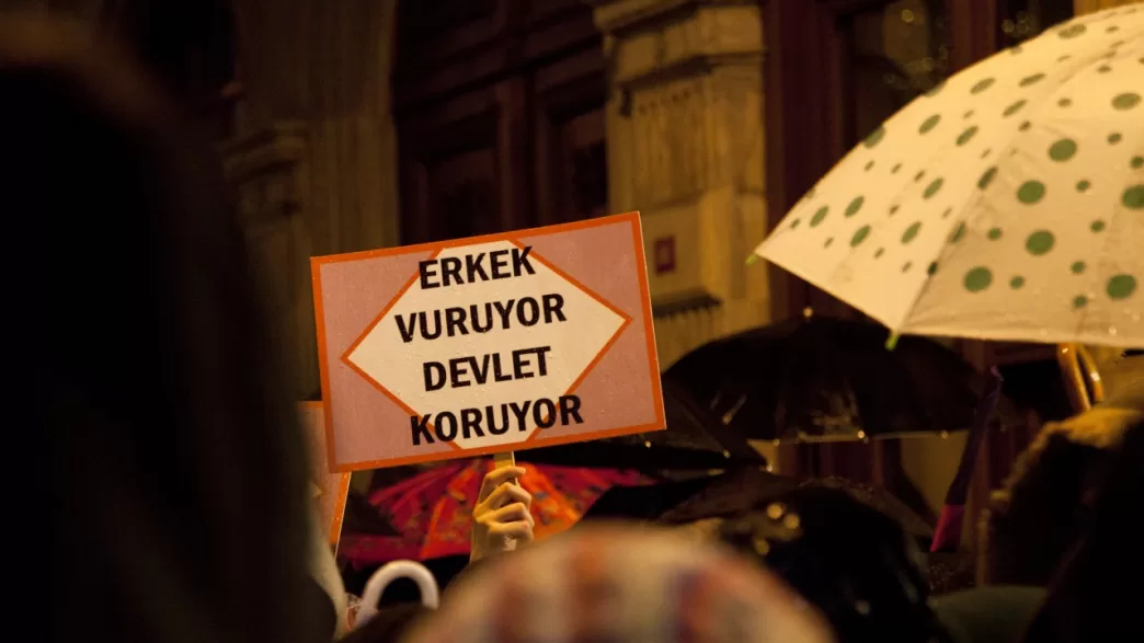 kadın cinayetlerini durduracağız mart