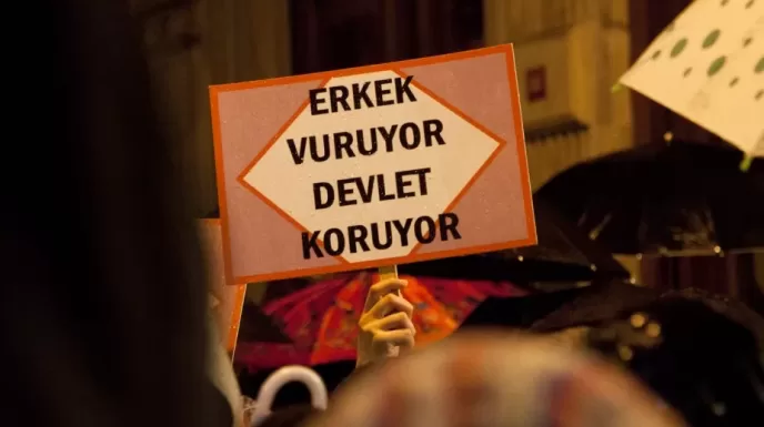 kadın cinayetlerini durduracağız mart