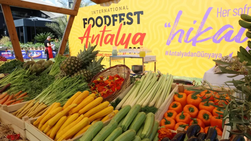 antalya foodfest
