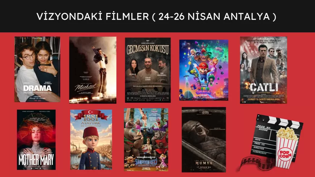 antalya vizyonda ne var