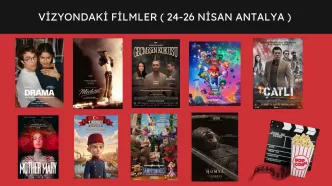 antalya vizyonda ne var